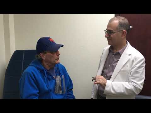 Neuropathy Testimonial Haro Podiatry Center Edward