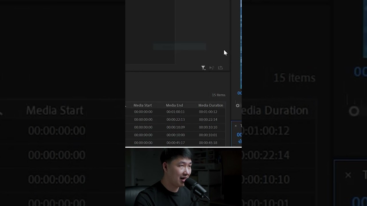 วิธีแก้!! เวลาเลื่อนเส้น Playhead แล้วไม่มีเสียงตามการเลื่อน ใน Premiere Pro