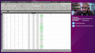Creating Wordle in Excel (Part 2)
