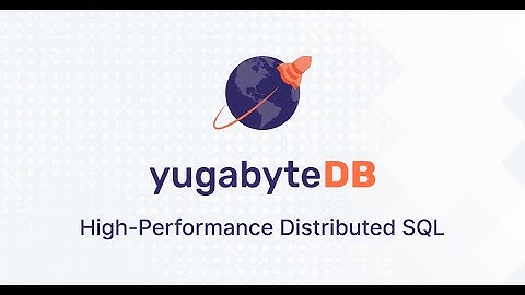 YugabyteDB – Bringing Together the Best of Amazon Aurora and Google Spanner by Karthik Ranganathan