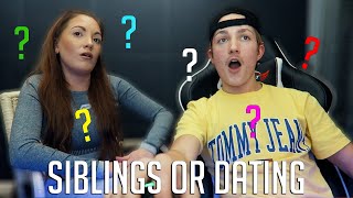 Siblings or Dating? w/ My Sister | VLOGMAS DAY 14