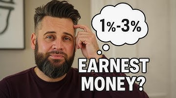 Earnest Money Explained for First-Time Buyers