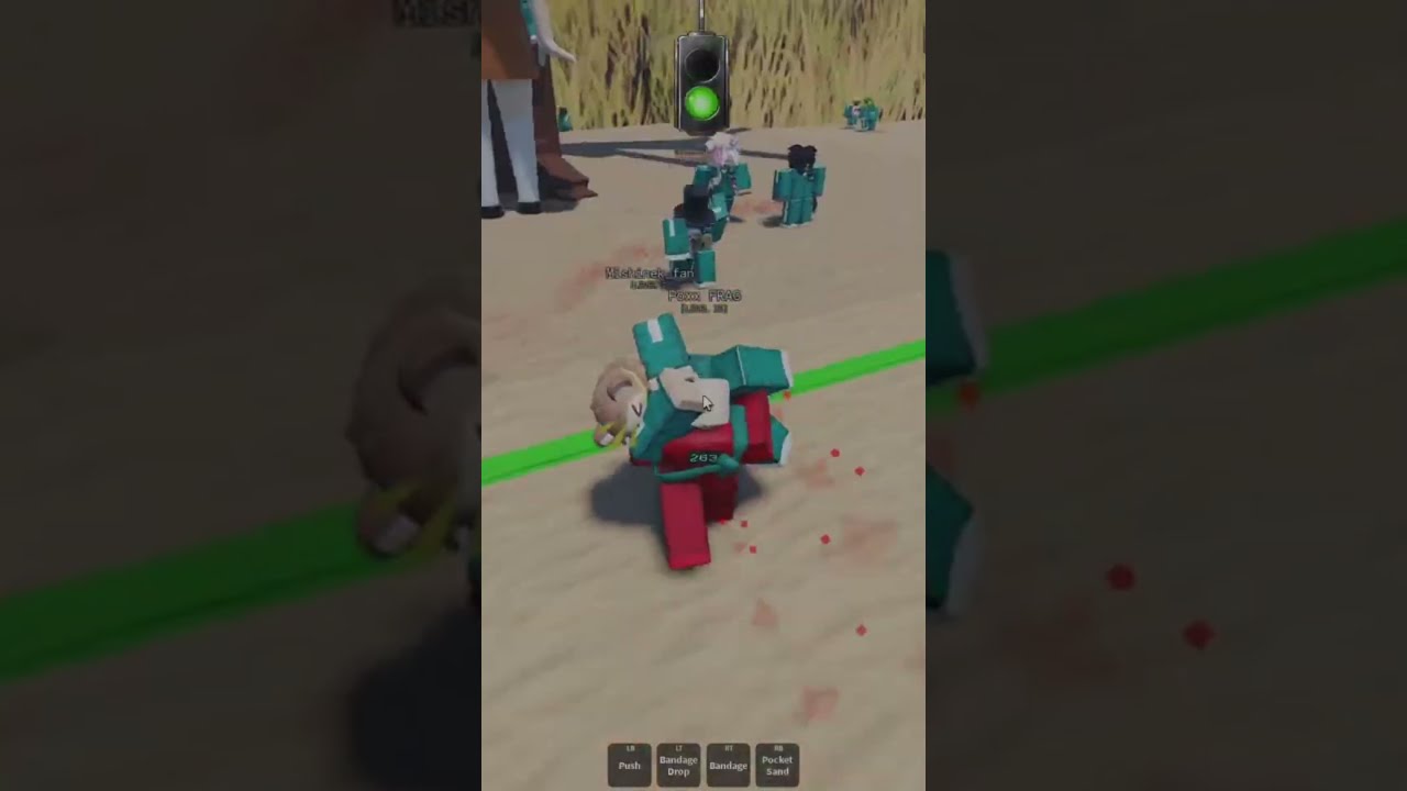 I Choose To Help Inkgame Squidgame Squidgame2 Squidgame3 Roblox Robloxedit