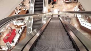 Montgomery Escalators Macy's (Formerly Foley's) Tucson Mall Tucson, AZ