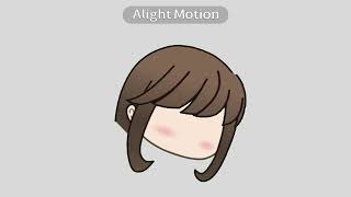 Animation test, tween #animation #gachalife
