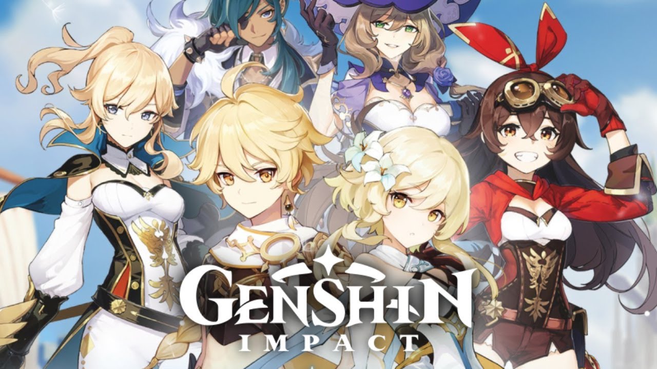 🔴 Livestream - Genshin Impact Romania - #14 Facem level ca sa deblocam misiunea principala!!