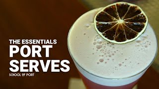 The Essentials - Ep 16 - Port serves