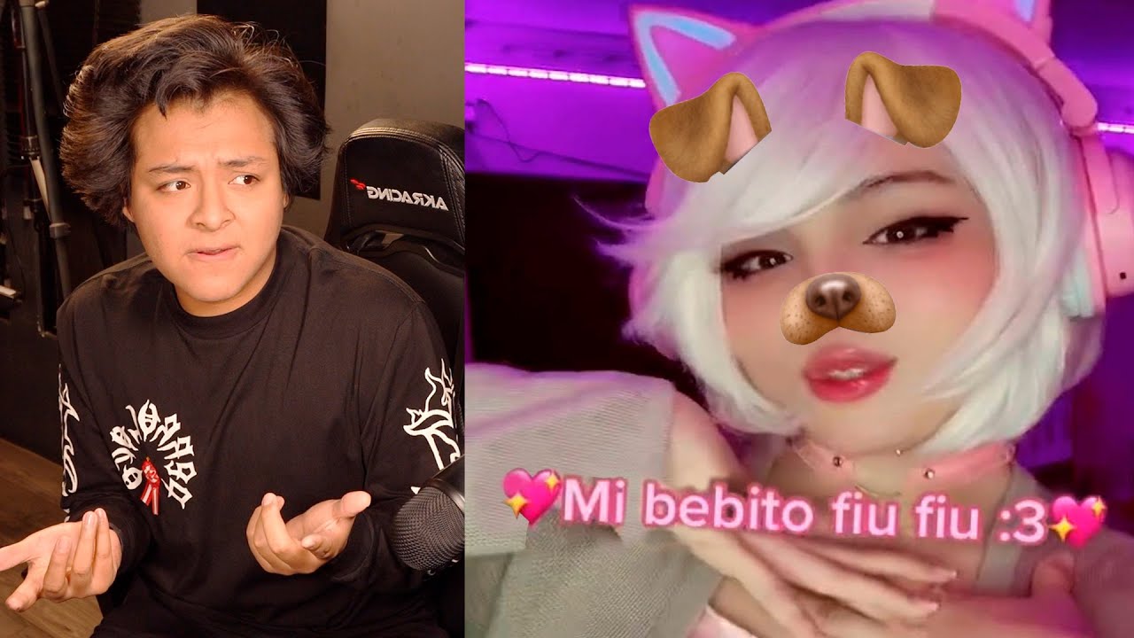 BASTA de mi bebito fiu fiu 😭