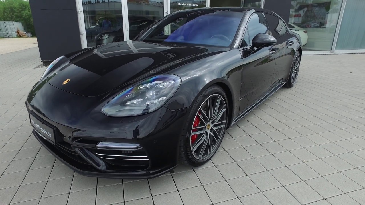 Porsche Panamera Turbo Executive 550 Ps By Auto Seredin Germany