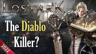 Lost Ark: The Diablo Killer?