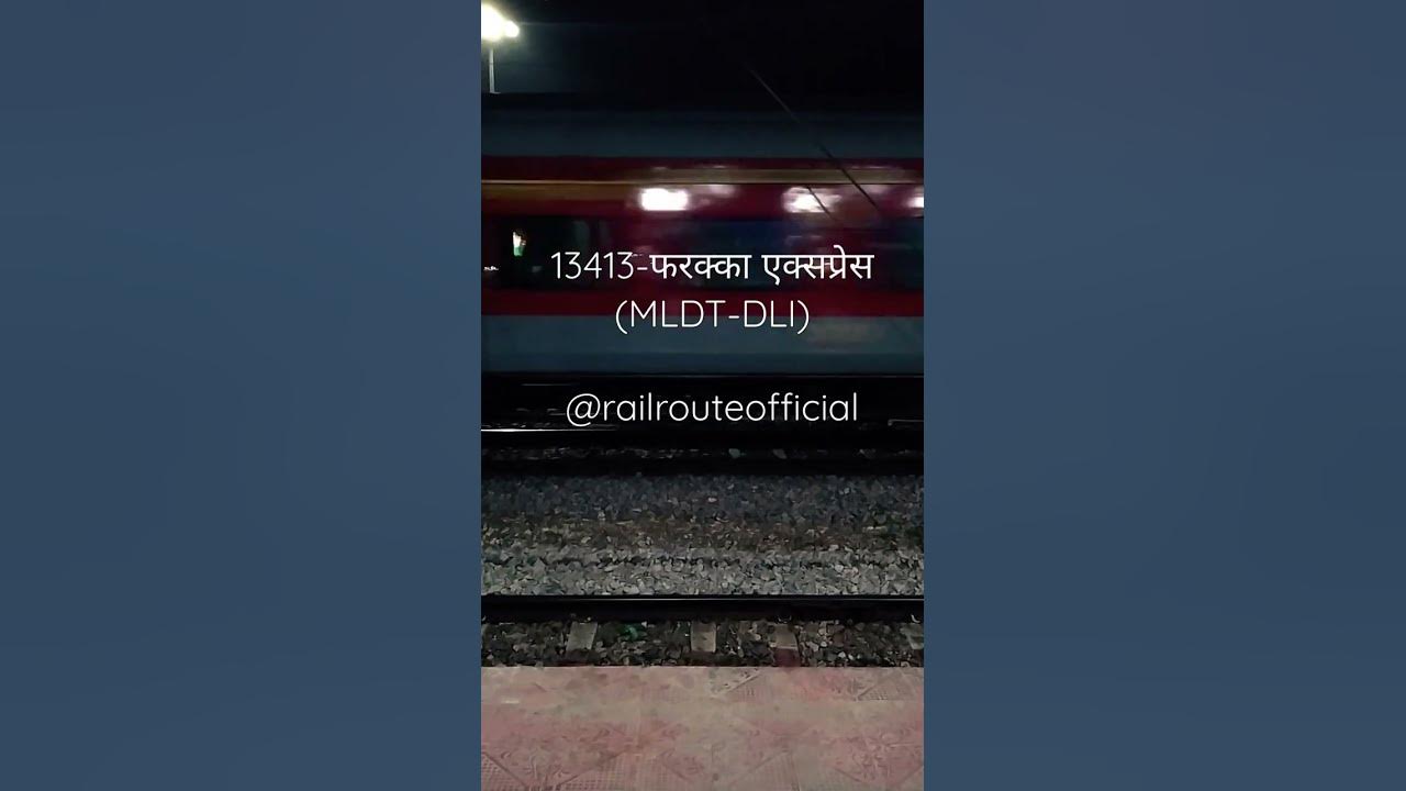 13413 Farakka Express Skipping Phapund Railway Station YouTube 13413-farakka-express-skipping-phapund-railway-station-youtube