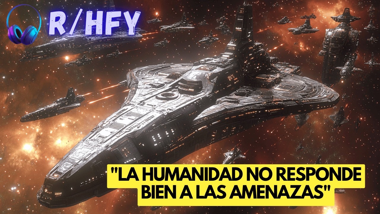 La Nave que Reveló Nuestro Secreto. Una Lección para la Galaxia. | Sci-Fi | Historias HFY