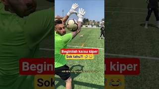 This Is What Happens When Goalkeepers Think They Know It All  football footballnews blunde
