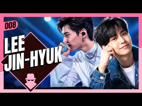 LEE JIN-HYUK: KOREAN SINGER - The Invader #008