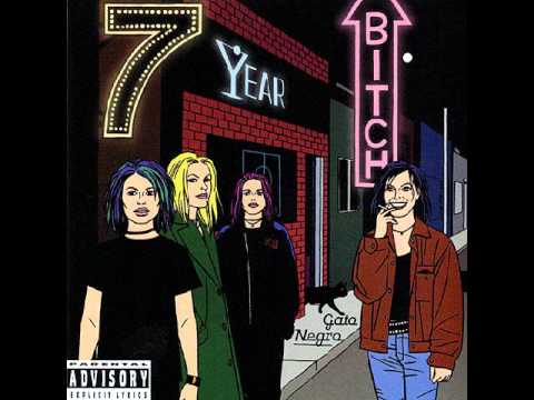 Seven Year Bitch - 24,900 Miles Per Hour