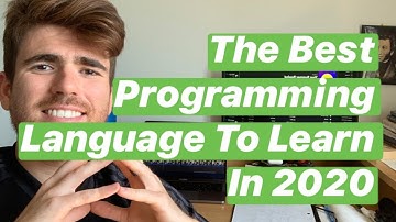 The Best Programming Language To Learn In 2020