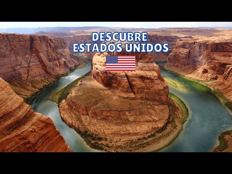 Los Lugares INCREÍBLES en ESTADOS UNIDOS | Maravillas NATURALES ASOMBROSAS que no sabías que existen