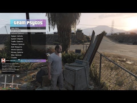 gta v ps4 mod menu no jailbreak gta v ps4 mod menu no jailbreak