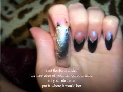 Home Made Nail Form You Home Made Nail Form