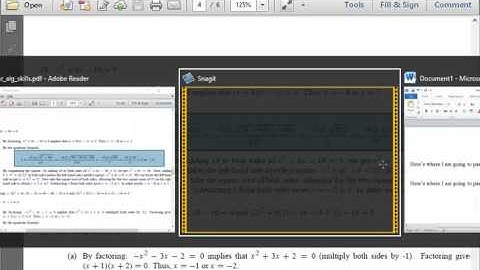 InftyReader Edit Copy Math