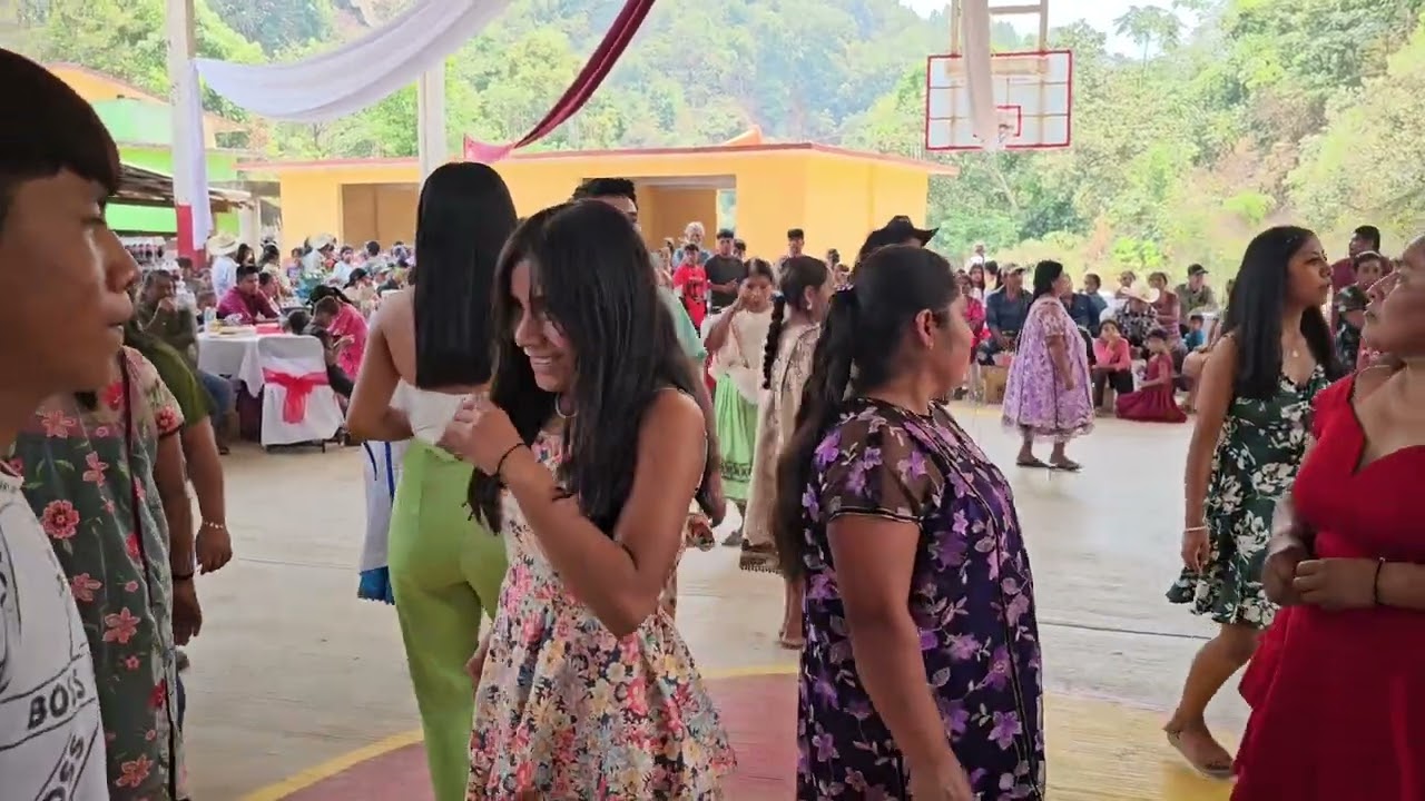 GRUPO XA'A ITUN TIO'O EN VIVO RANCHO VIEJO GRO 😱😱😱💃🕺