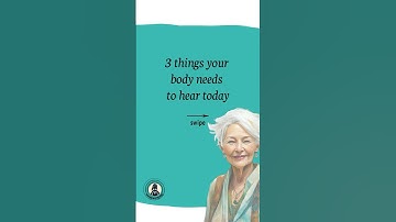 Talk To Your Cells To Heal Your Body