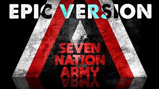 Seven Nation Army - The White Stripes | EPIC COVER VERSION