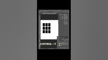 Window Light Effect _ short photoshop tutorial #shorts #short #shadow