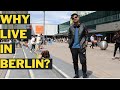 (Urdu/Hindi) Advantages of living in BERLIN? Things I like about Berlin!