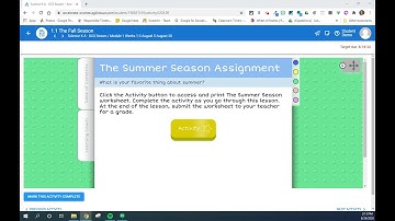 How to Submit Assignment in Buzz Accelerate Education