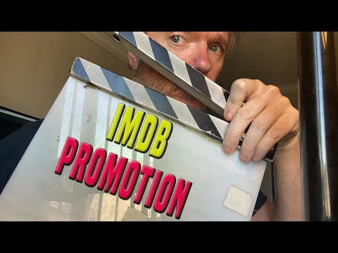 Cómo utilizar IMDB para promover su cine independiente