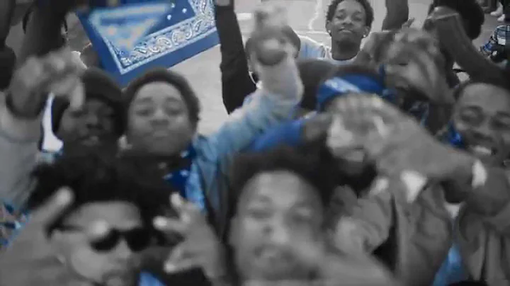 Young Cooley - BitchAss (Prod. By 808 Mafia) [Offi...