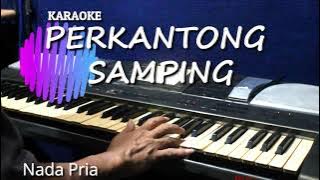 PERKANTONG SAMPING | Karaoke lagu karo