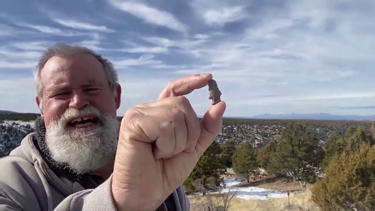 Return to House of Rain with Craig Childs - Part 1