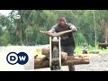 Meet the Chukudu: Congo’s home-made scooter | Africa on the move Meet the Chukudu: Congo’s home-made scooter | Africa on the move
