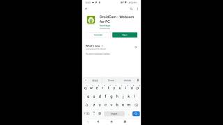 برنامج لتحويل  الاندرود او ios الي cam screenshot 2