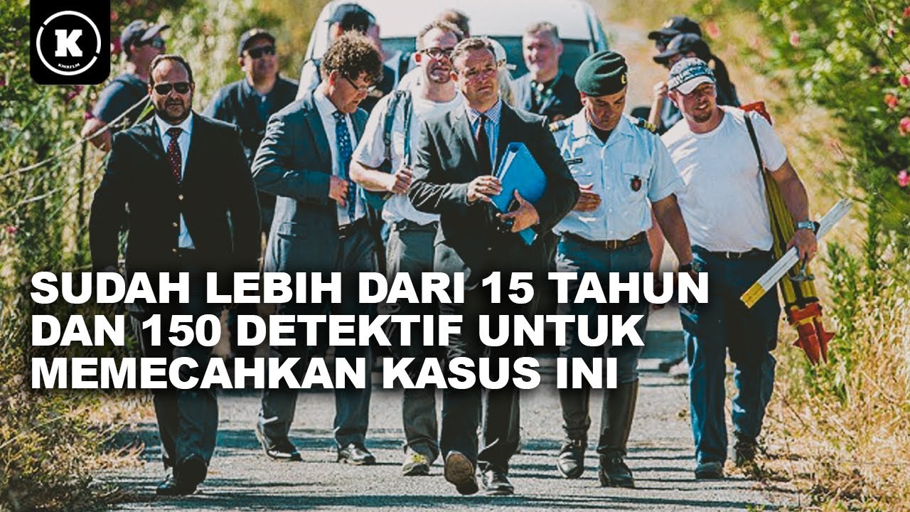 TAPI SAMPAI SEKARANG BELUM JUGA TERPECAHKAN