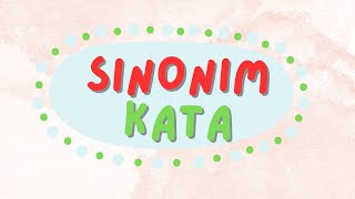 Sinonim Lengkap 400 Kata  Tpa Simak Ui Utbk Skd Snbt Pascasarjana Cpns