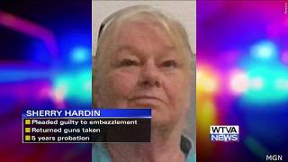 Former assistant police chief enters guilty plea