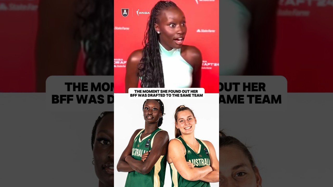 Besties Reunited 🥹🅰️ 