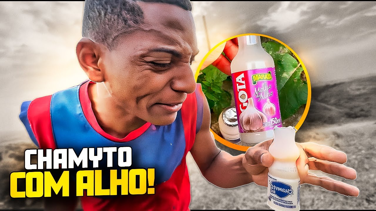 ERIK TROLOU BETO TIZIU COM CHAMYTO COM ALHO 🤣🤣 | BETO TIZIU