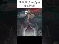 Lift Up Your Eyes To Christ ☦️. #god #jesuschrist #christian #fyp #love #bible #orthodox