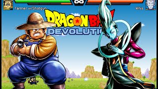Beating Whis As The Farmer In Devolution