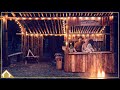 Building An Off-Grid Campfire Kitchen // Timber Tavern Bar &amp; Grill