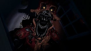 Foxy in both hallways (Five Nights at Freddy’s 4) Resimi