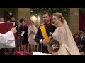 Ils se sont dit «Oui !» - le mariage religieux de Guillaume et Stéphanie