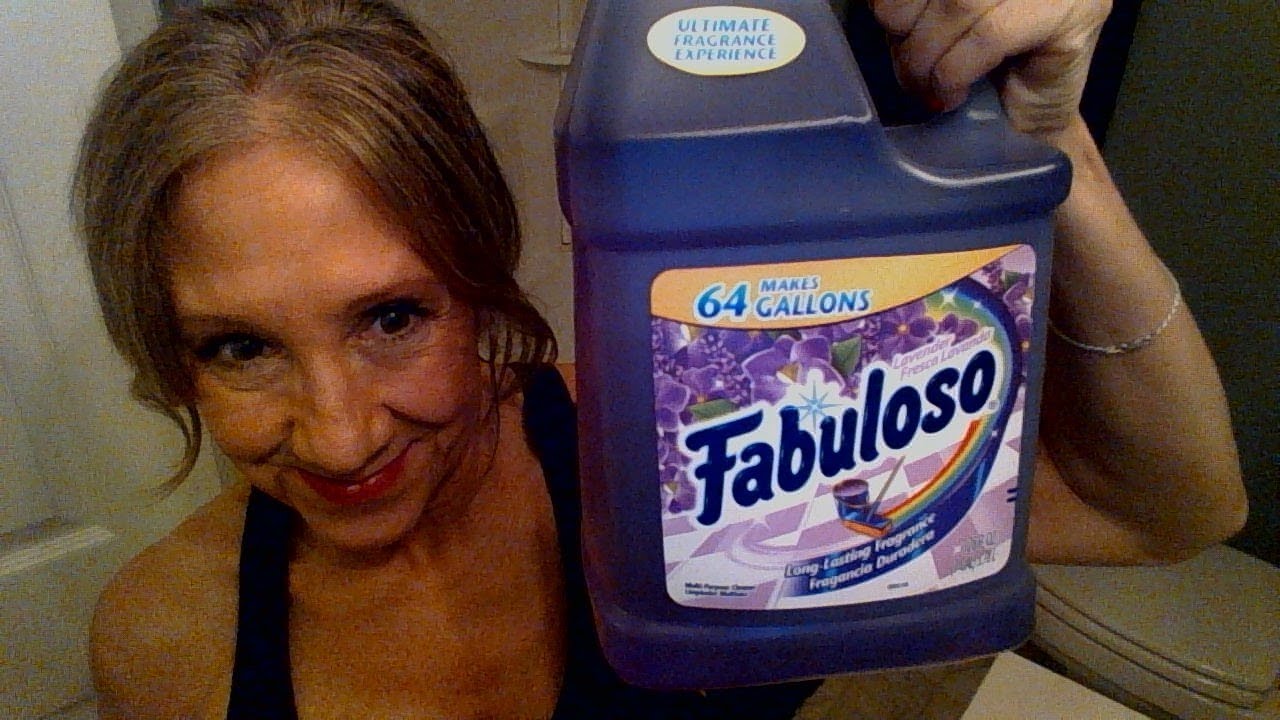 Fabuloso Lavender Fragrance Cleaner What It Does And Doesn T Do