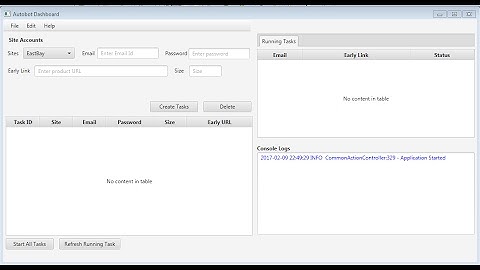 EastBay Automation | autobot | automation with phantomjs