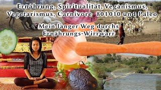 Ernährung, Spiritualität, Veganismus, Vegetarismus, Carnivore, 801010 und Paleo #paleo #vegan