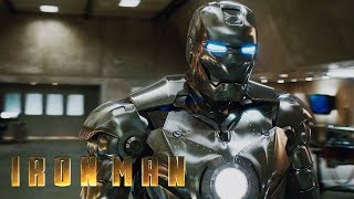 Iron Man - Test Flight HD